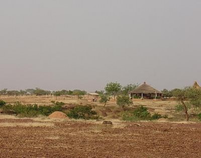 The Sahel region of West Africa has experienced long-term drought accompanied by profound socioeconomic consequences over the past 30 years.  It is a favored location for the development of tropical easterly waves that may generate hurricanes.