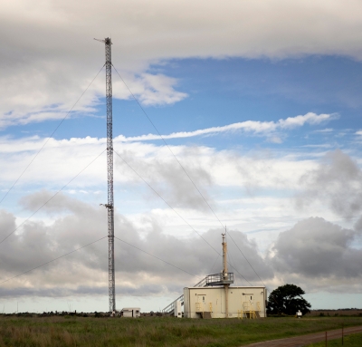 The HI-SCALE campaign will study how land use near the ARM Southern Great Plains site can affect clouds.