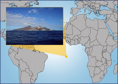 The first ARM Mobile Facility is deployed to Ascension Island in the southeast Atlantic Ocean to study how smoke transported from biomass burning in Southern Africa effects low-hanging clouds.