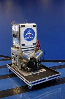 Canadian Space Agency micro-satellite