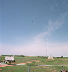 During the Aircraft Carbon field campaign, ARM researchers will add a set of carbon-cycle instruments and sample collection systems to existing aircraft that routinely collect aerosol measurements at the ARM Southern Great Plains site.