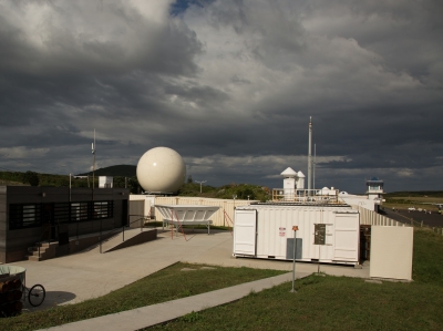 Radars at the ARM Eastern North Atlantic site