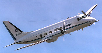 The Gulfstream-1 payload for CHAPS includes more than 20 different scientific instruments.