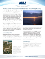 Arctic Lower Troposphere Observed Structure (ALTOS)