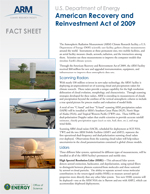 American Recovery and Reinvestment Act of 2009