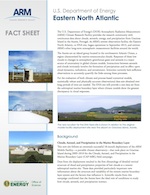 ARM Climate Research Facility Sites