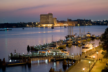Sheraton Hotel - Norfolk, VA