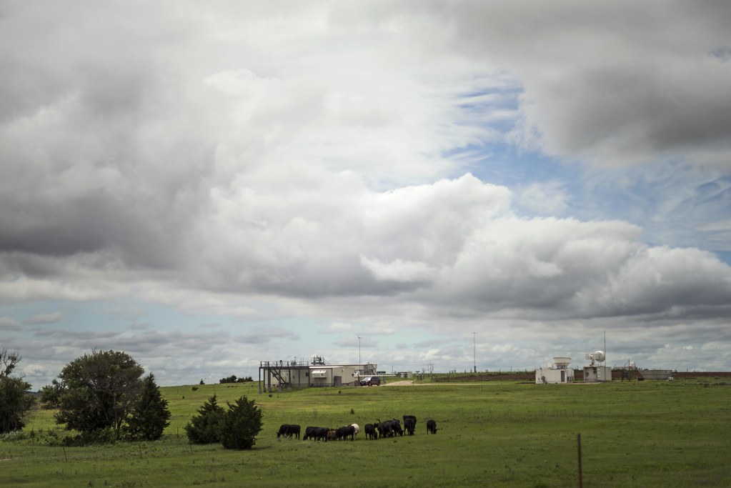 ARM's Southern Great Plains atmospheric observatory