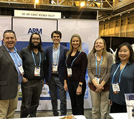 ARM’s Scientific Impact Seen at 2017 AGU Fall Meeting