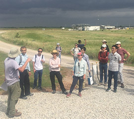 Cultivating the Next Generation of Atmospheric Scientists