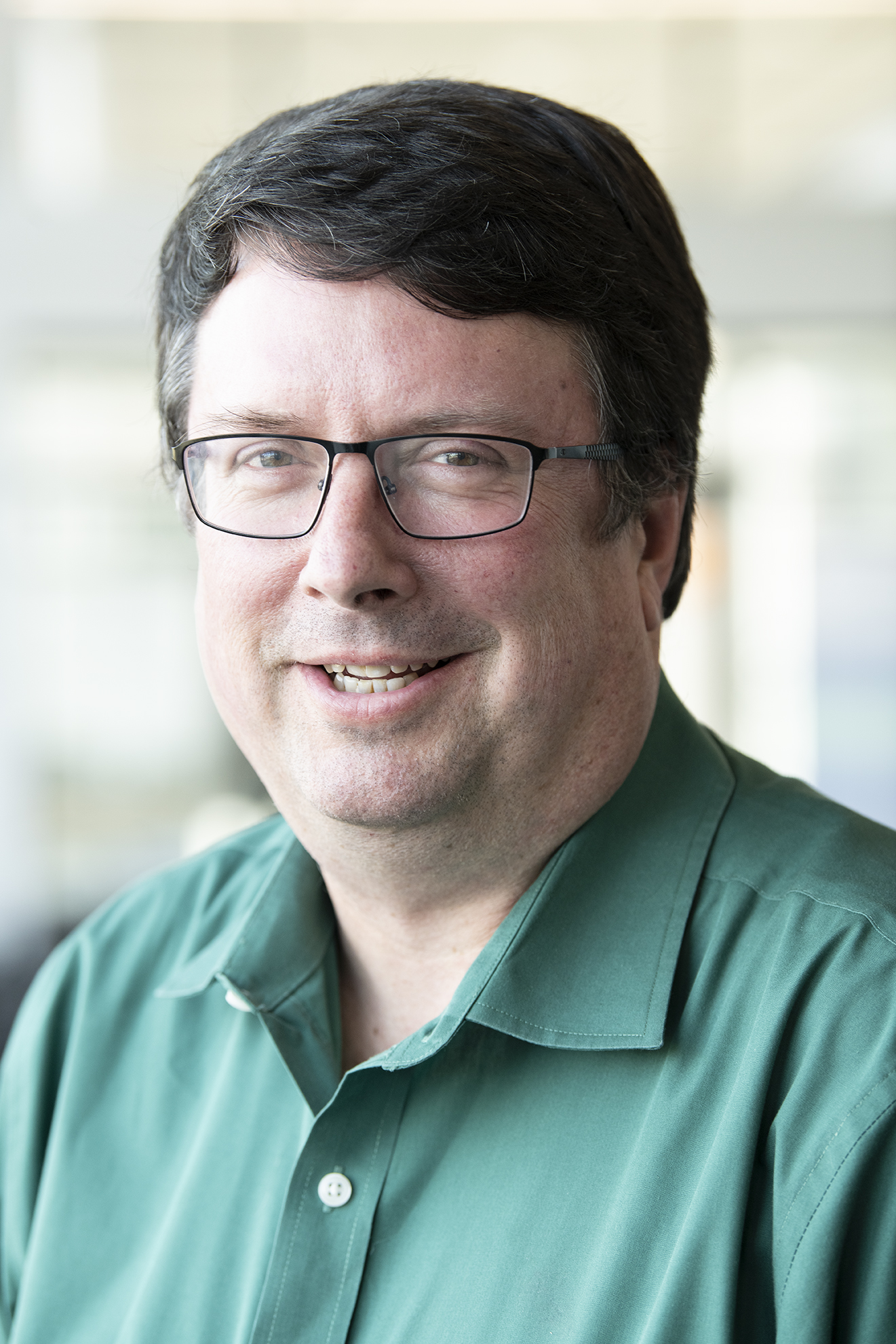 Mike Jensen, Brookhaven National Laboratory scientist