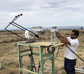 Radiation Data Quality VAP Now Available for CACTI Field Campaign