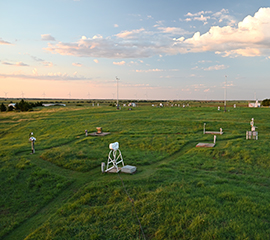 AGU Scoop: Wind and the Southern Great Plains