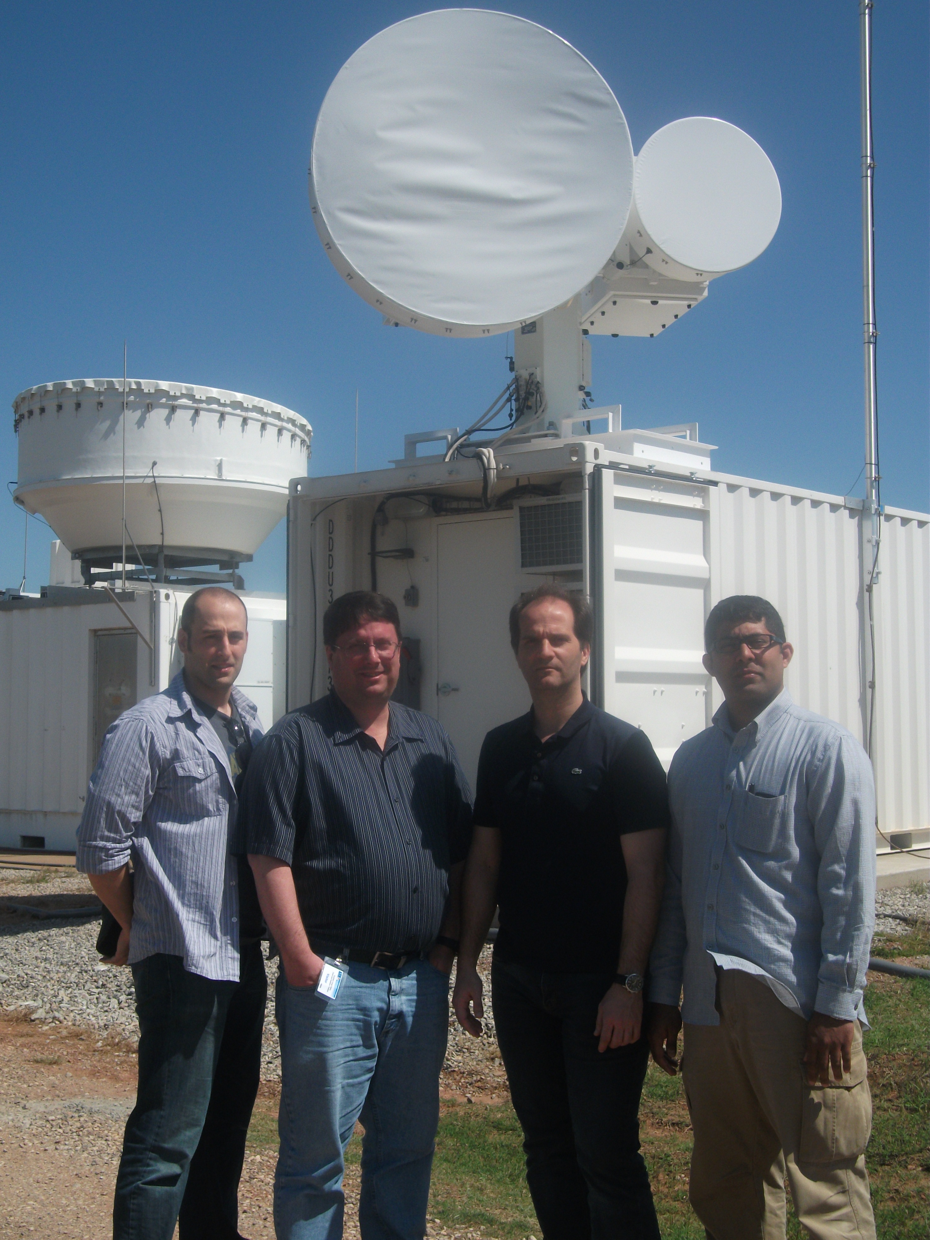 Science leadership for the 2011 Midlatitude Continental Convective Clouds Experiment (MC3E)