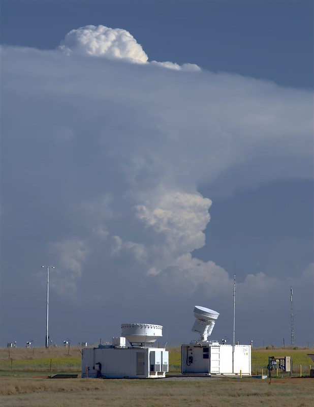 Storm clouds over the SGP