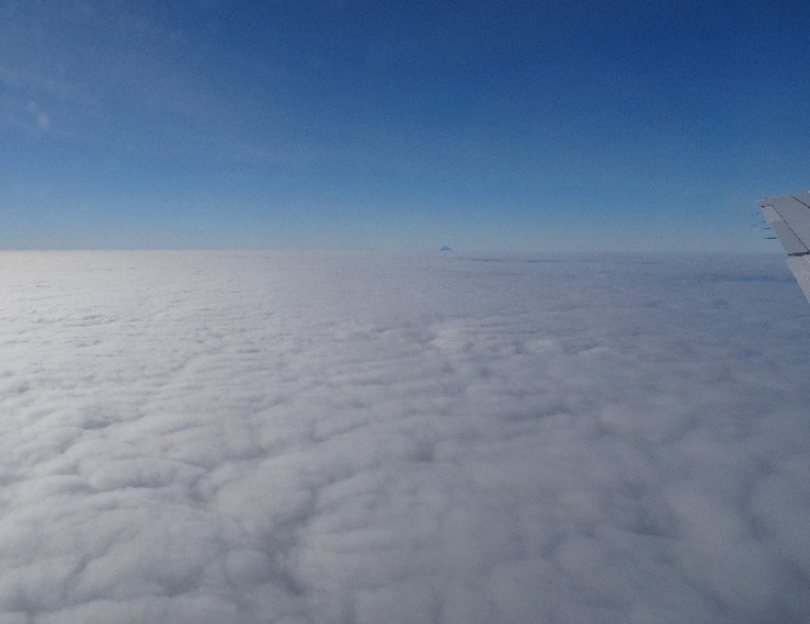 Cloud-topped marine boundary layer as seen during ACE-ENA campaign
