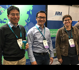 ARM’s Scientific Impact Showcased at 2018 AGU Meeting