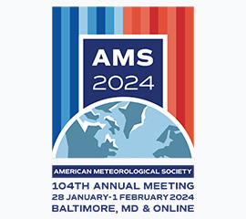 2024 AMS Presentations Featuring ARM Data