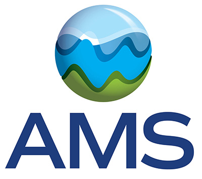 AMS logo