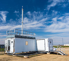 Boon of New Aerosol and Trace Gas Data for ARM Users