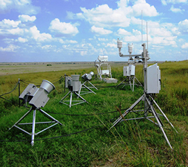 ARM Southern Great Plains Data Contribute to Consequential Methane Research