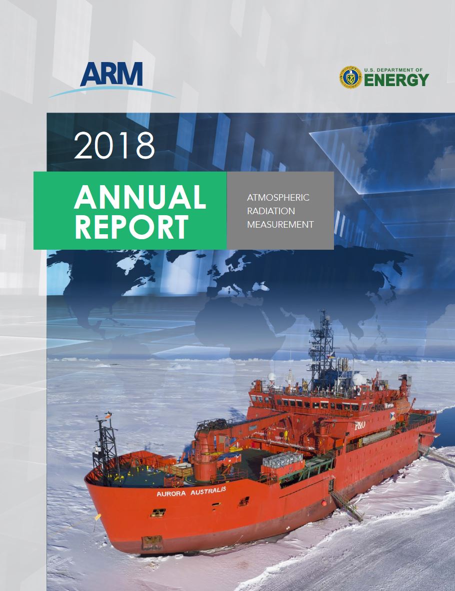 ARM 2018 annual report