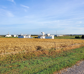Southern Great Plains Observatory Remains a Research ‘Field of Dreams’