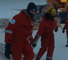 MOSAiC Blog: A Highlight Reel From Leg 1a