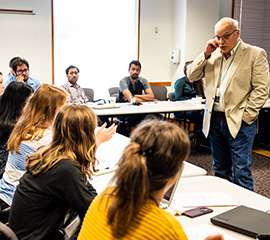 ARM-EMSL User Facility Collaboration Drives Successful Aerosol Summer School