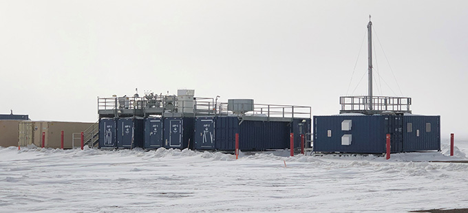 ARM Research Facility