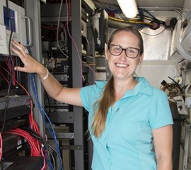 ARM Aerosol Expert Aiken to Lead Aerosol Association Working Group