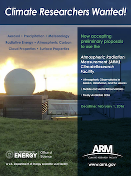 Request for Preproposals for Scientific Research