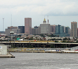 Penn State Professor to Lead DOE Climate Study in Baltimore Area