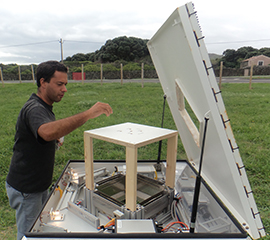 ARM Site Technician Embraces His Role in Supporting Research