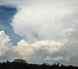 CACTI Deep Convection Chosen for Next LASSO Scenario