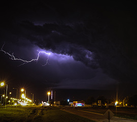 A New Anatomy of Thunderstorms