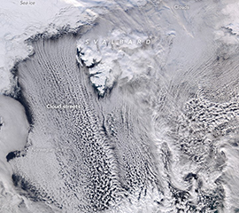 Deciphering Cold-Air Outbreaks