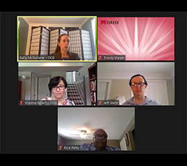 2020 ARM/ASR Joint Meeting a Virtual Success