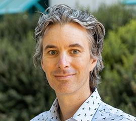 Chris Cappa: Poised for TRACER