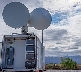 Newest ARM Constituent Group Hits the Clouds Flying