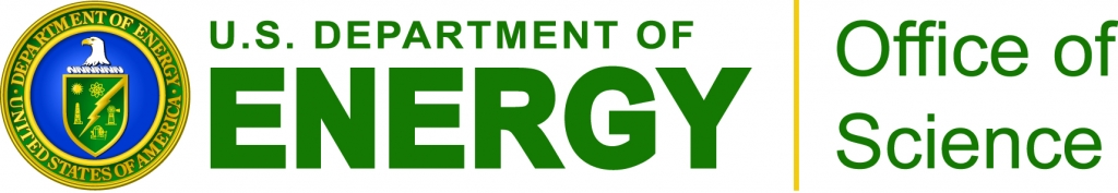 Department of Energy Office of Science logo