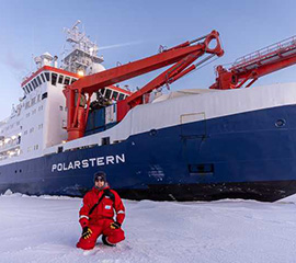 AGU Scoop: MOSAiC Data Tell Tales of the Arctic