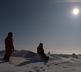 MOSAiC Blog: Sights of the Arctic, Part 5
