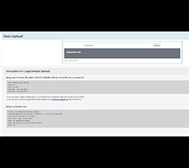 Revamped Online Metadata Editor Tool Available for Use