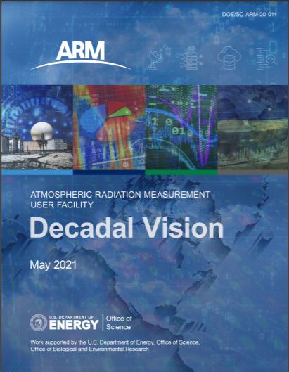 Decadal Vision Progress Report Cover