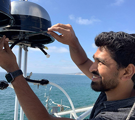 Ramping Up the ARM Odyssey: A Tale of Ice-Nucleating Particles Over the Globe