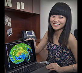 Classifying Weather to Tease Out How Aerosols Influence Storms
