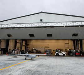 New Home Ready for ARM Aerial Facility’s New Aircraft