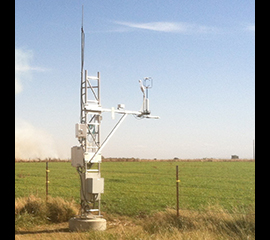 Upgraded Eddy Correlation Flux Measurement Systems Streamline Data