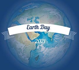 User Executive Committee Celebrates Earth Day